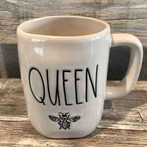 Rae Dunn Queen Bee Mug